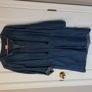 GAP Jean Dress
